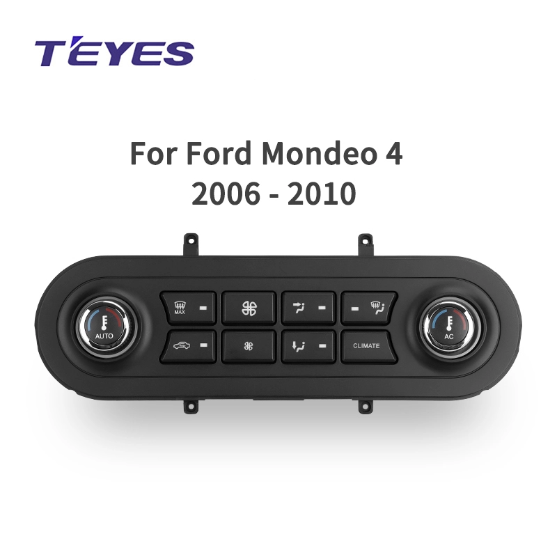 Блок климата контроля Teyes для Ford Mondeo 4 2006 - 2010