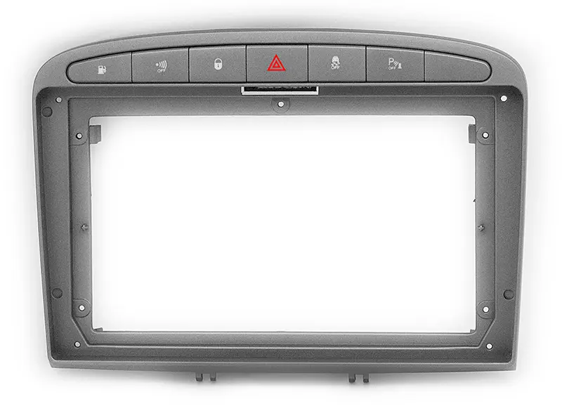 Рамка 9.0" для Peugeot 408 I 2012-2023
