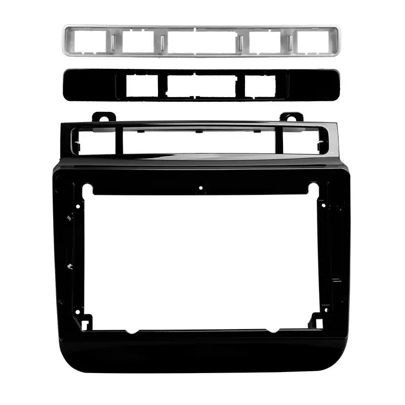 Рамка 9.0" для Volkswagen Touareg II 2010-2018